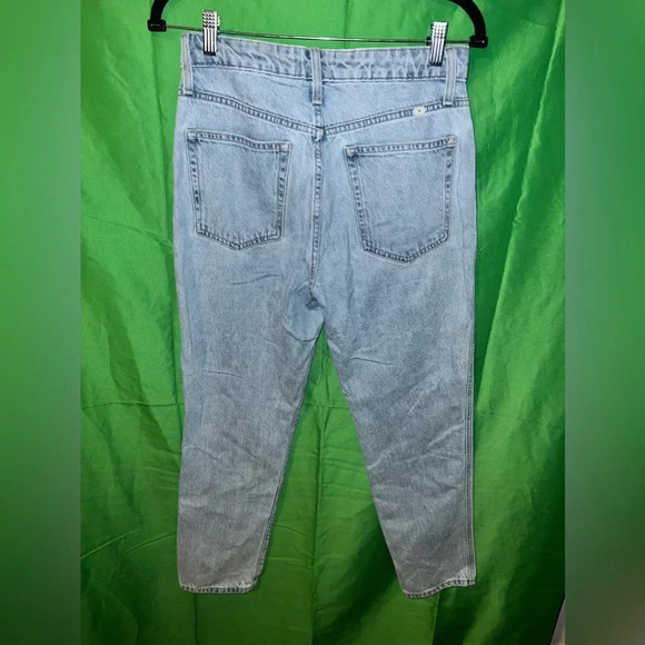Sunday Best Mom Jeans size 6 - Picture 2 of 6